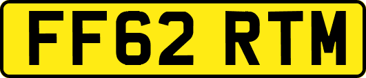 FF62RTM