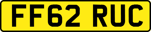 FF62RUC