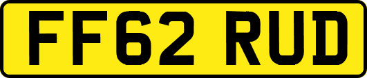 FF62RUD