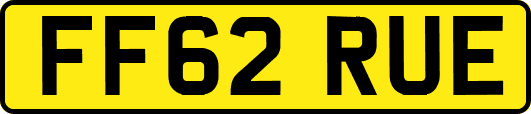 FF62RUE