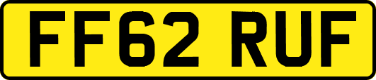 FF62RUF