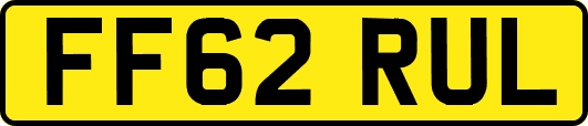 FF62RUL