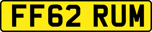 FF62RUM