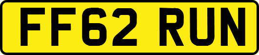 FF62RUN