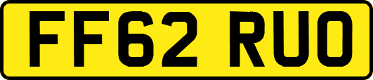 FF62RUO