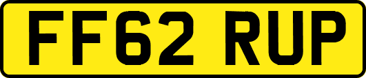 FF62RUP