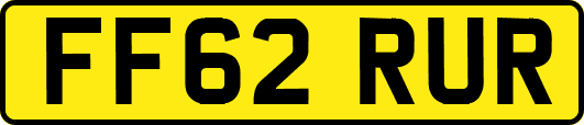 FF62RUR