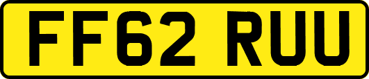 FF62RUU