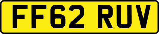 FF62RUV