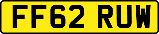 FF62RUW