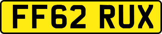 FF62RUX