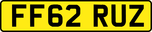 FF62RUZ