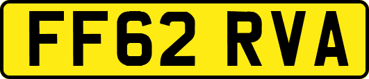 FF62RVA