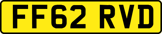 FF62RVD