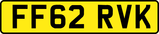 FF62RVK