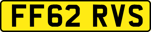 FF62RVS