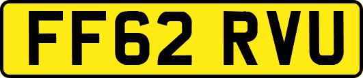 FF62RVU