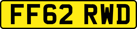 FF62RWD