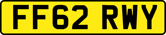 FF62RWY