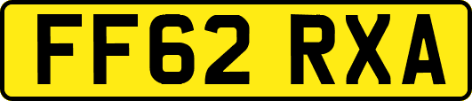 FF62RXA