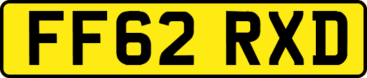 FF62RXD