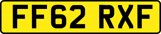 FF62RXF