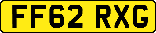 FF62RXG