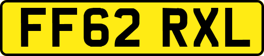 FF62RXL