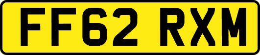 FF62RXM