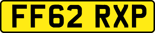 FF62RXP