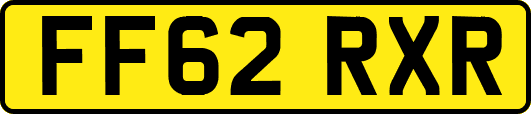 FF62RXR