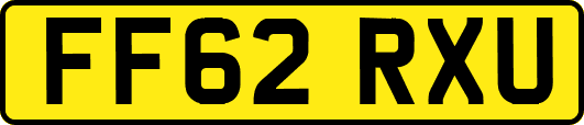 FF62RXU