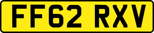 FF62RXV