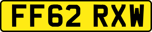 FF62RXW
