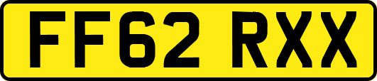FF62RXX