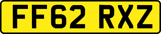 FF62RXZ