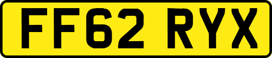 FF62RYX