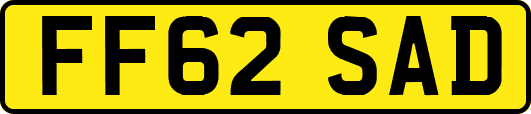 FF62SAD