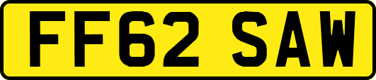 FF62SAW