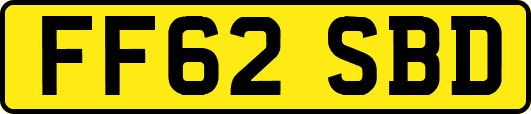 FF62SBD