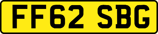 FF62SBG