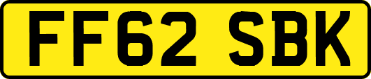 FF62SBK