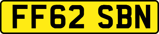 FF62SBN
