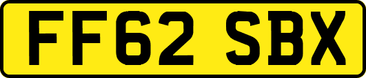 FF62SBX