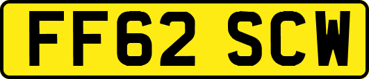 FF62SCW