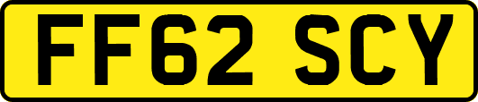 FF62SCY