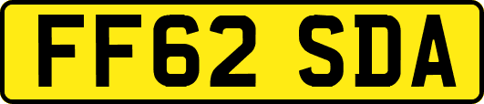 FF62SDA