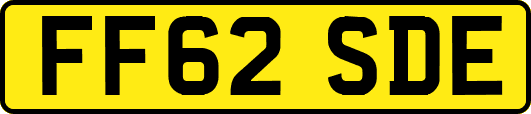 FF62SDE