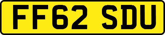 FF62SDU