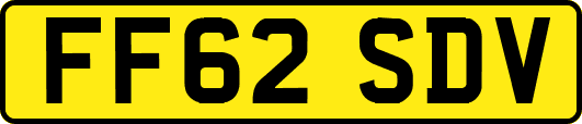 FF62SDV